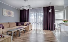 Flow Apartments Torun